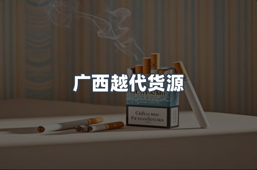 广西越代货源
